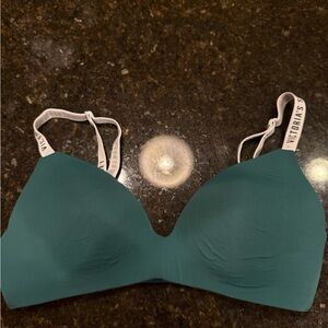 Victoria's Secret Deep Teal Bra